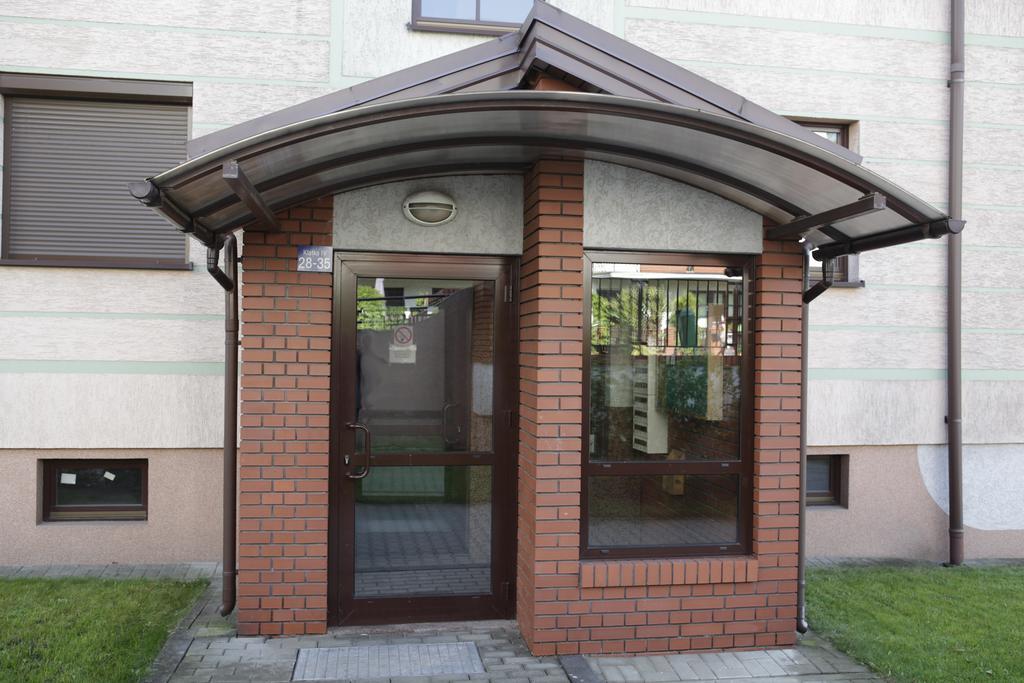 Magnetic Apartment Mehoffera Varsó Kültér fotó
