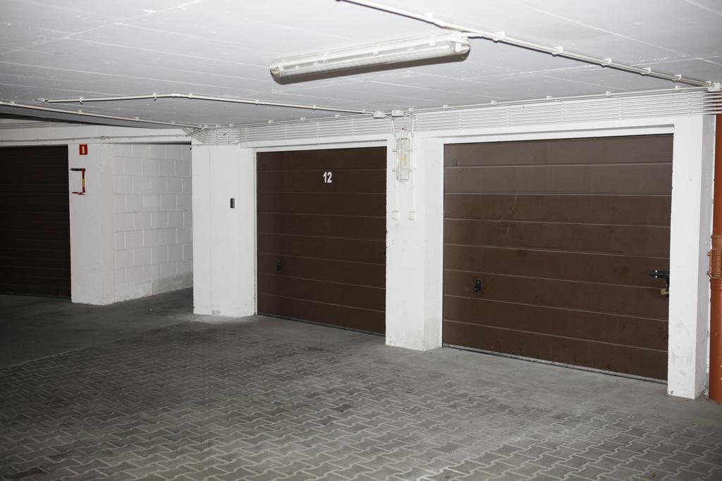 Magnetic Apartment Mehoffera Varsó Kültér fotó
