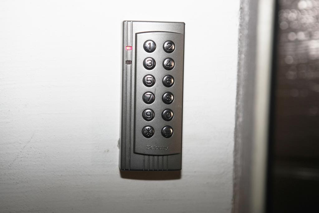 Magnetic Apartment Mehoffera Varsó Kültér fotó
