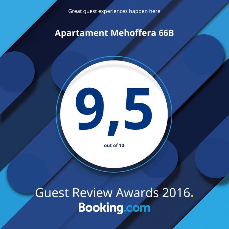 Magnetic Apartment Mehoffera Varsó Kültér fotó