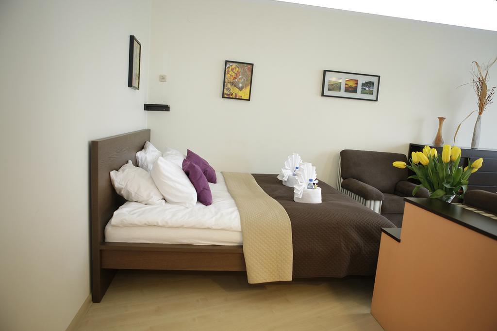 Magnetic Apartment Mehoffera Varsó Kültér fotó
